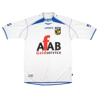 Vitesse 2008-09 Away Shirt (M) (Excellent)
