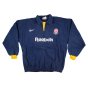 Bolton Wandereres 1993-95 Reebok Training Jacket (L) (Very Good)