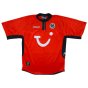 Hannover 2002-03 Home Shirt (2XL) (Excellent)