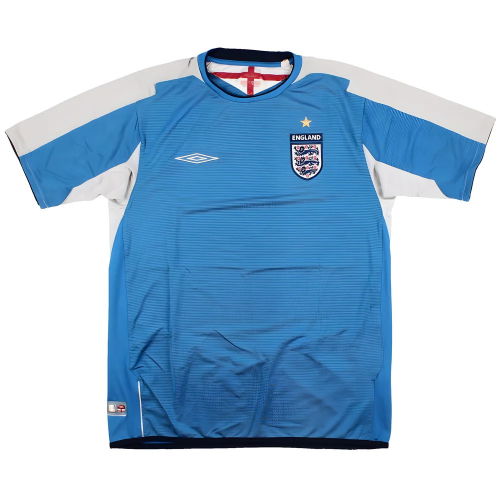 England 2004-06 Goalkeeper Shirt (L) (Excellent)  England 2004-06 Goalkeeper Shirt (L) (Excellent)