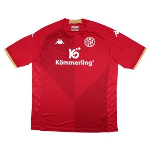 Mainz 05 2022-23 Home Shirt (XXL) (Mint)