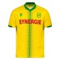 Nantes 2021-22 Home Shirt (2XL) (Excellent)