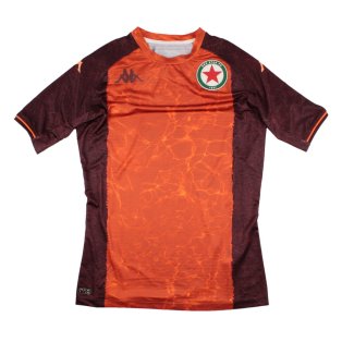 Red Star Paris FC 2021-22 Away Shirt (Sponsorless) (M) (Excellent)