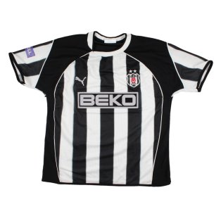 Besiktas 2003-04 Away Shirt (S) (Good)