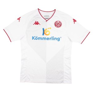 FSV Mainz 2022-23 Away Shirt (S) (Mint)