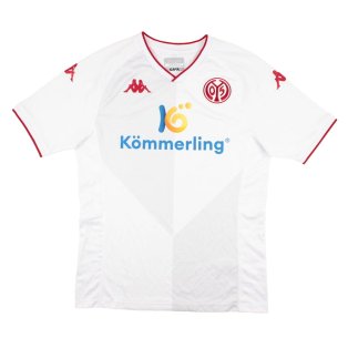 FSV Mainz 2022-23 Away Shirt (S) (Mint)
