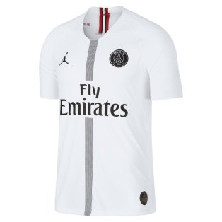 PSG 2018-19 European Away Shirt (XL) (Fair)