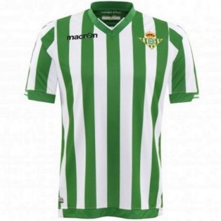 Real Betis 2014-15 Home Shirt (S) (Excellent)