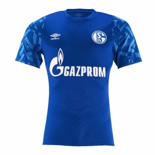 Schalke 2019-20 Home Shirt (XL) (Excellent)