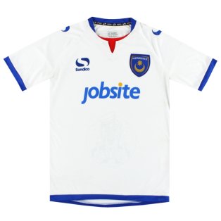 Portsmouth 2013-14 Away Shirt (L) (Excellent)
