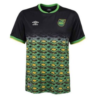 Jamaica 2018-19 Away Shirt (M) (Mint)