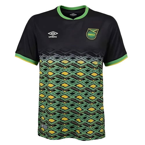 Jamaica 2018-19 Away Shirt (M) (Mint)