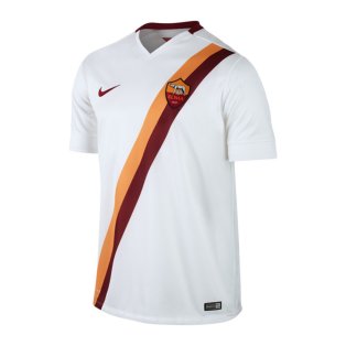 Roma 2014-15 Away Shirt (2XL) (Excellent)