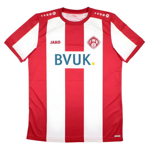Wurzburger Kickers 2019-20 Away Shirt (XL) (Excellent)
