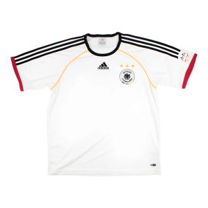 Germany 2000s Adidas Training Shirt (L) (Very Good)
