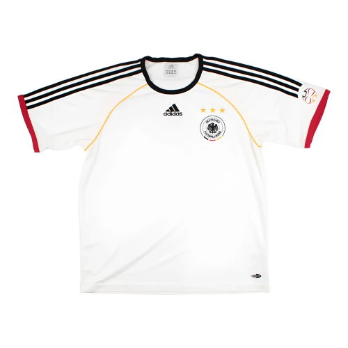 Germany 2000s Adidas Training Shirt (L) (Very Good)
