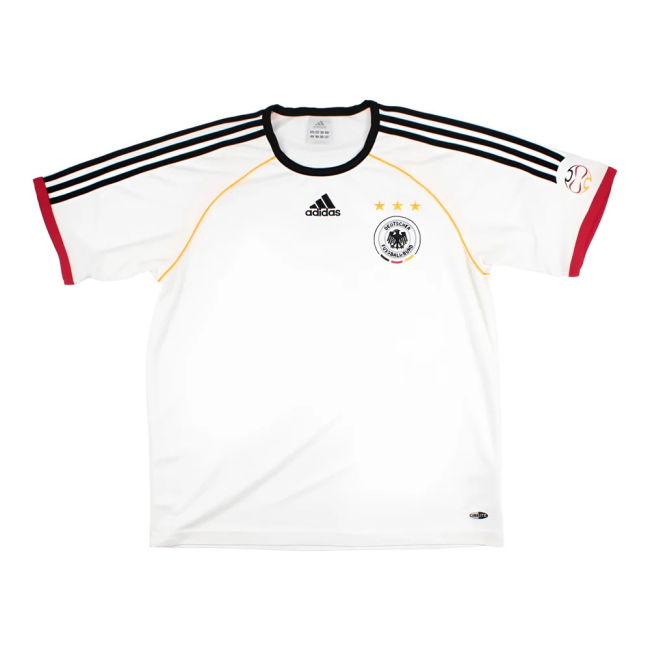 Germany 2000s Adidas Training Shirt (L) (Very Good)