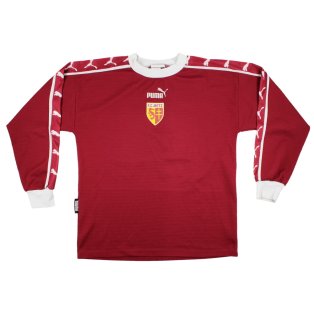 Metz 1994-95 Puma Training Shirt (L) (Very Good)