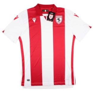 Samsunspor 2019-20 Home Shirt (2XL) (Mint)