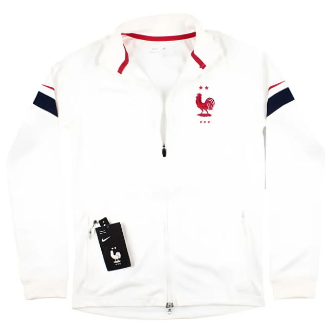 France 2020-21 Nike Training Top (LB) (Mint)