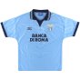 Lazio 1995-96 Home Shirt (L) (Excellent)