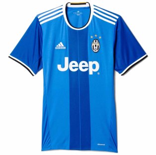 Juventus 2016-17 Away Shirt (M) (Mint)