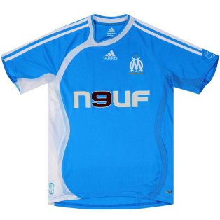 Marseille 2006-07 Away Shirt (M) (Excellent)