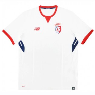 Lille 2017-18 Away Shirt (L) (Excellent)