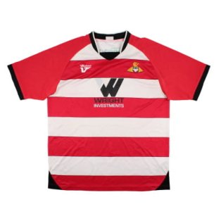 Doncaster 2009-2010 Home Shirt (XL) (Very Good)