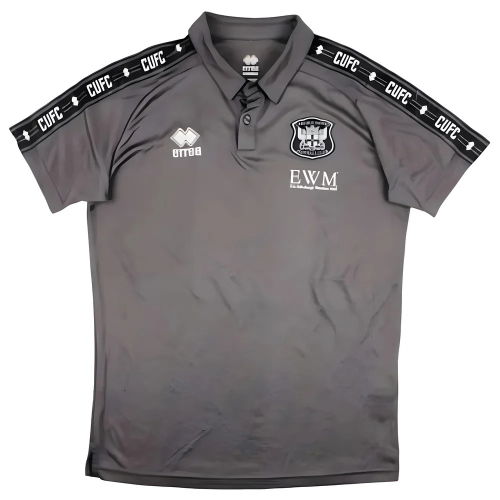 Carlisle 2018-2020 Polo Shirt (M) (Very Good)