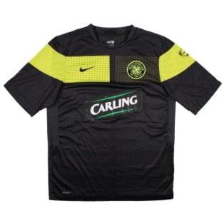 Celtic 2009-2010 Nike Training Shirt (M) (Very Good)
