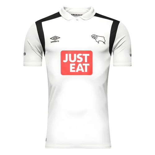 Derby County 2016-17 Home Shirt (S) (Mint)
