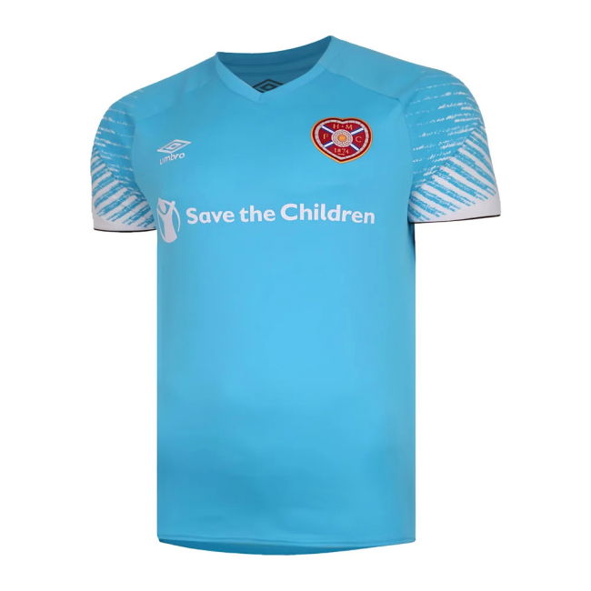 Hearts 2020-21 Away Shirt (S) (Mint)
