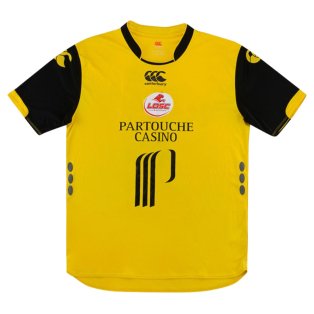 Lille 2008-09 Third Shirt (S) (Excellent)