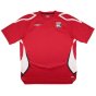 Lyon 2005-06 Umbro Training Shirt (XL) (Excellent)