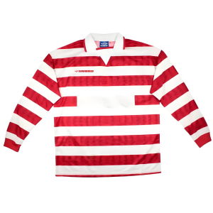 Umbro 1995-99 Long Sleeve Template Shirt (XL) (Excellent)