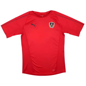 Austria 2018-19 Puma Training Shirt (S) (Mint)