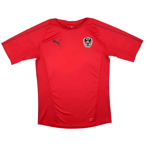 Austria 2018-19 Puma Training Shirt (S) (Mint)