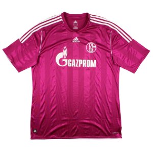 Schalke 2011-13 Third Shirt (XXL) (Fair)