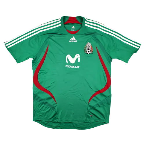 Mexico 2007-08 Home Shirt (L) (Excellent)