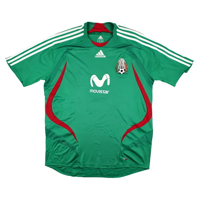 Mexico 2007-08 Home Shirt (L) (Excellent)
