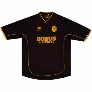 Hull City 2003-05 Away Shirt (XL) (Excellent)
