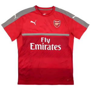 Arsenal 2016-17 Puma Training Shirt (XL) (Fair)