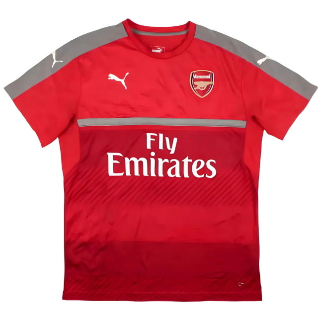 Arsenal 2016-17 Puma Training Shirt (XL) (Fair)