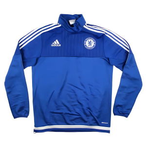 Chelsea 2015-16 Adidas Training Top (S) (Excellent)
