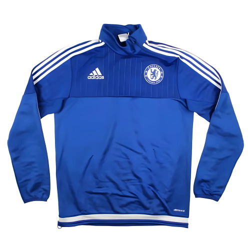 Chelsea 2015-16 Adidas Training Top (S) (Excellent)