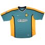 LA Galaxy 2000-01 Away Shirt (XL) (Excellent)