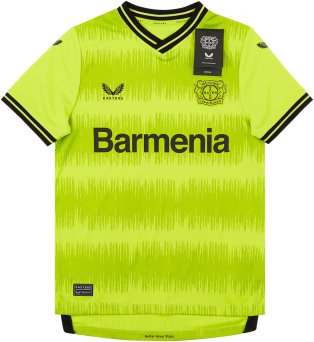 Bayer Leverkusen 2022-23 GK Home Shirt (M) (BNWT)
