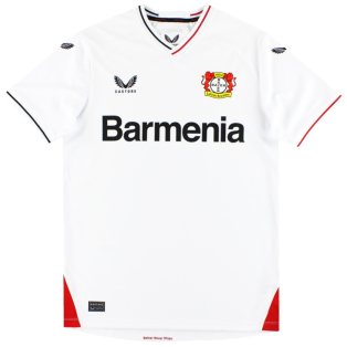 Bayer Leverkusen 2022-23 Third Shirt (L) (Mint)