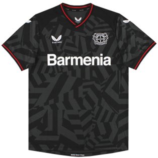 Bayer Leverkusen 2022-23 Away Shirt (S) (Excellent)